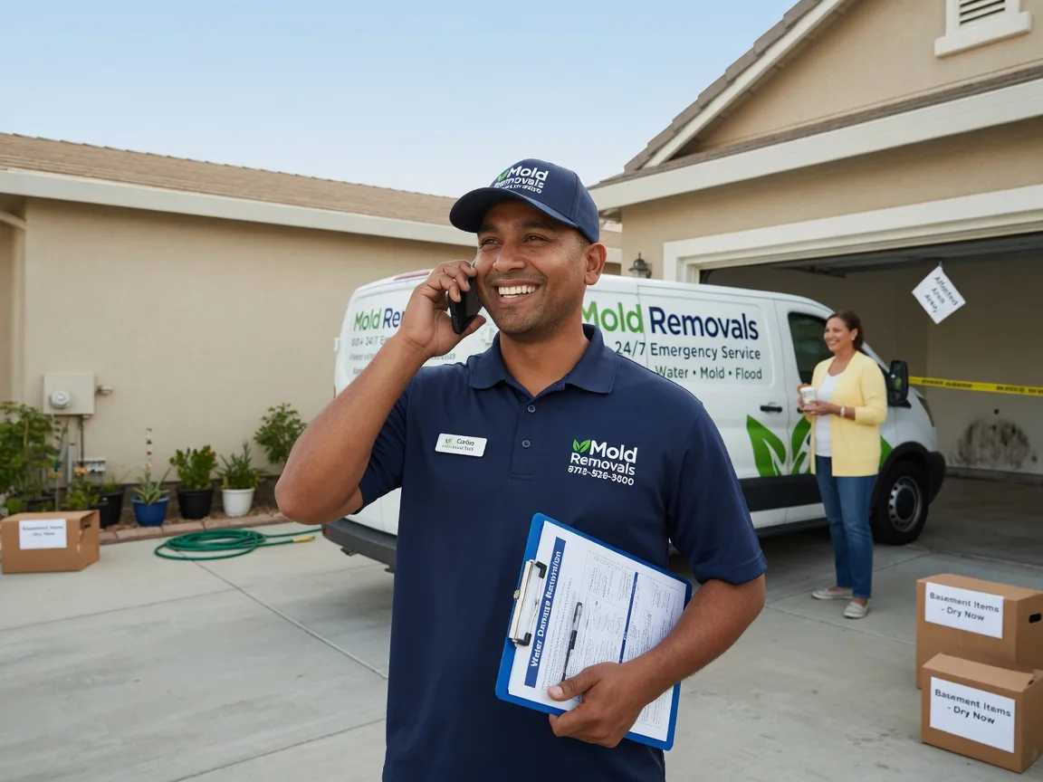 Water Damage Restoration Wilmington, CA FAQs